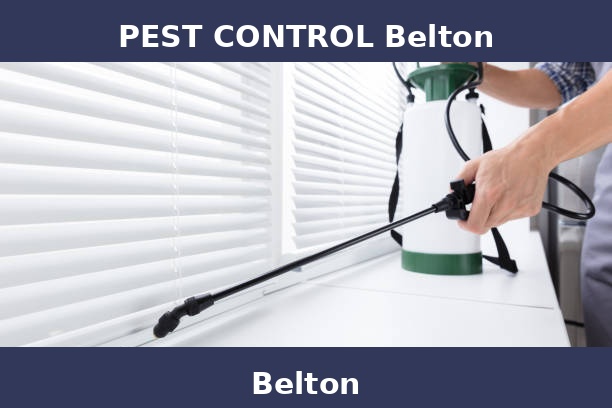 PEST CONTROL Belton